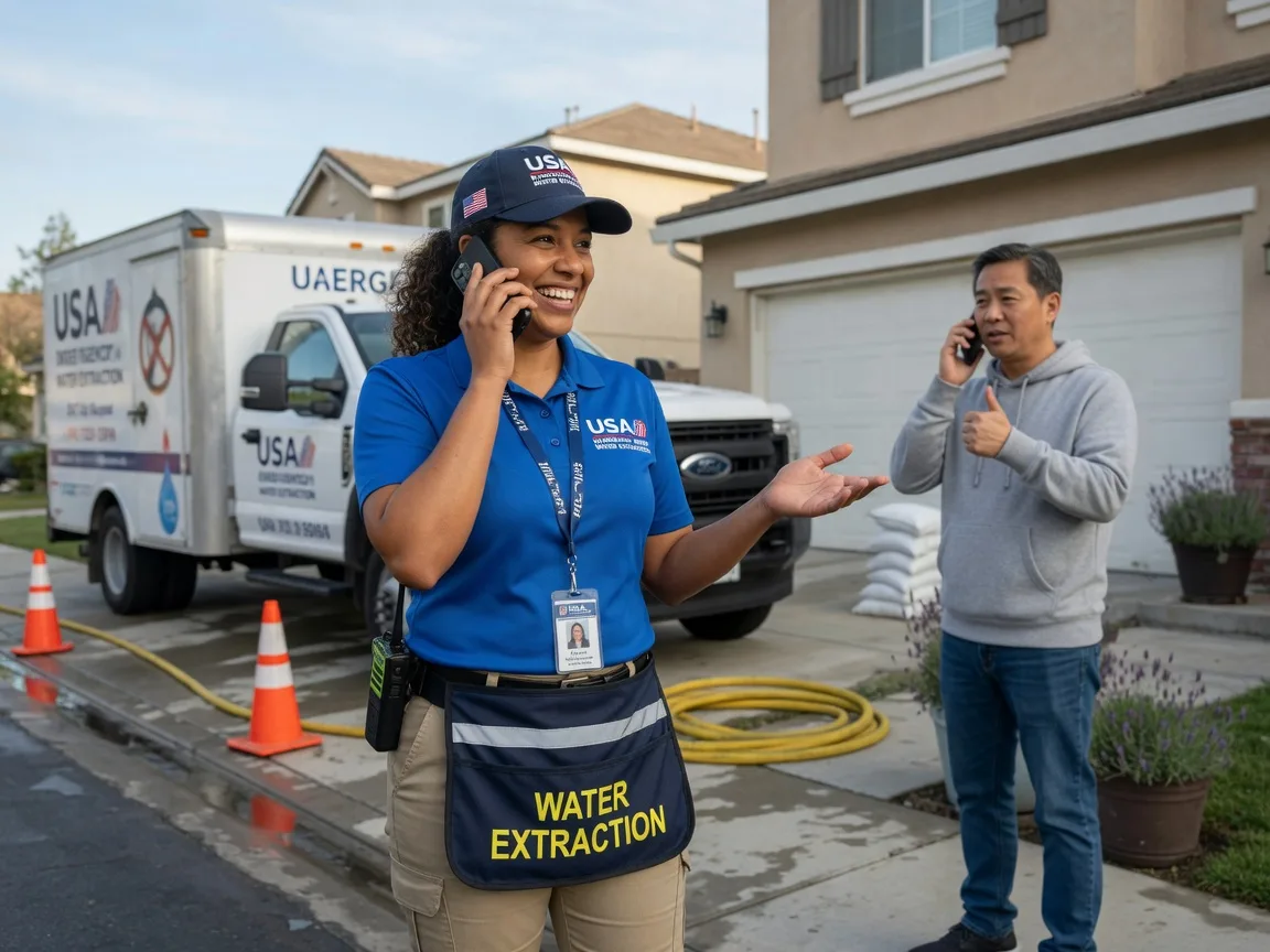 Emergency Water Removal Georgetown, GA FAQs